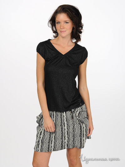 Футболка Tom Farr, цвет цвет черный