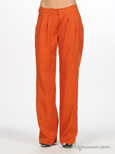 Брюки Tom Farr, цвет цвет кирпичный