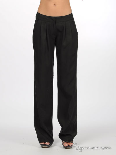 Брюки Tom Farr, цвет цвет черный