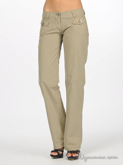 Брюки Tom Farr, цвет цвет бежевый