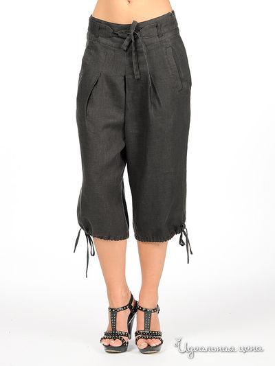 Капри Tom Farr, цвет цвет черный