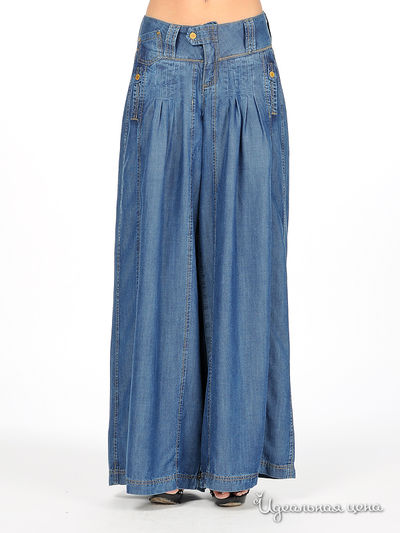 Джинсы Tom Farr, цвет цвет синий