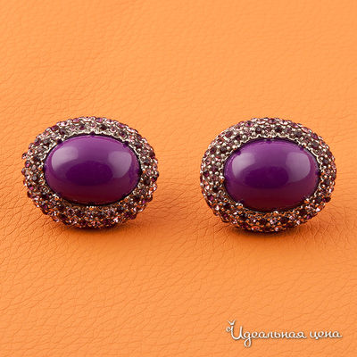 Серьги Beatrici