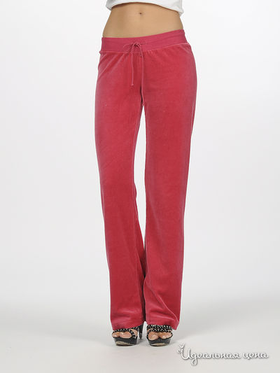 Брюки Tom Farr, цвет цвет розовый