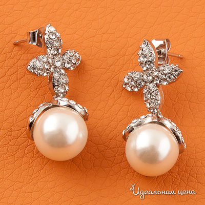 Серьги Beatrici