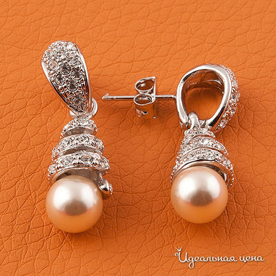 Серьги Beatrici