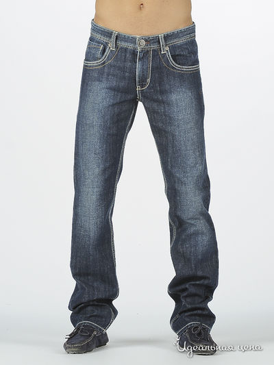 Джинсы Tom Farr, цвет цвет синий