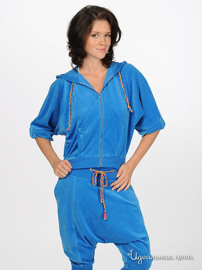 Толстовка Tom Farr, цвет цвет синий