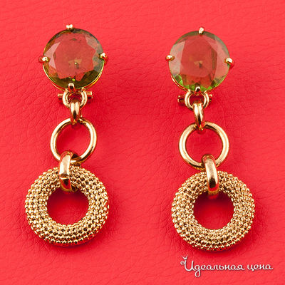 Серьги Beatrici