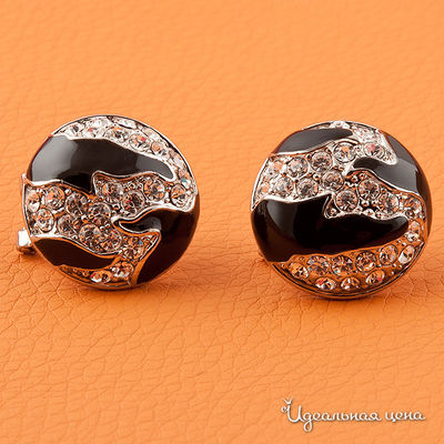 Серьги Beatrici