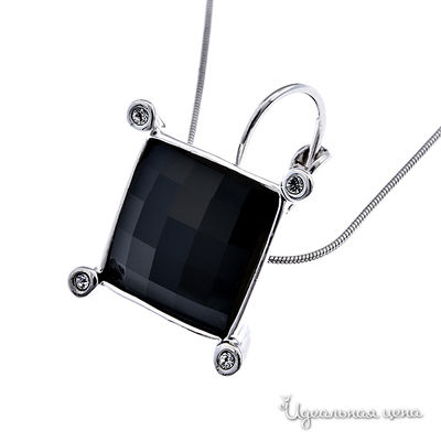 Подвеска Crocus, цвет цвет черный