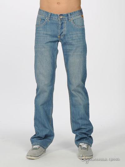 Джинсы F5jeans, цвет цвет синий