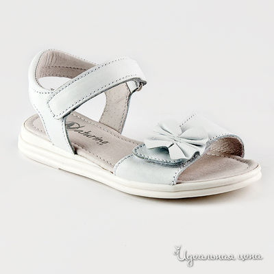 Босоножки Naturino, цвет цвет белый