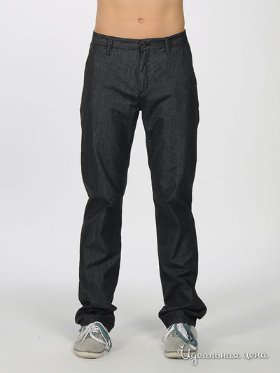 Брюки F5jeans, цвет цвет черный