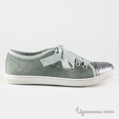 Кеды Ice Ice, цвет цвет серый