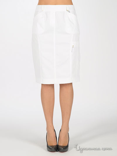Юбка Angellik, цвет белая