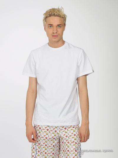 Футболка F5jeans, цвет цвет белый