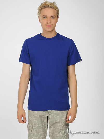 Футболка F5jeans, цвет цвет голубой