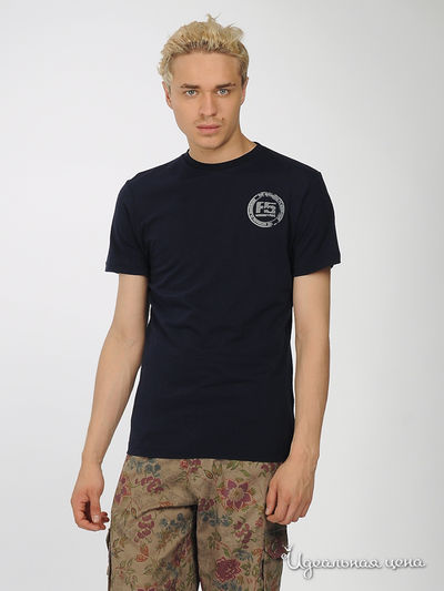 Футболка F5jeans, цвет цвет синий