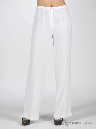Брюки Angellik, цвет белые