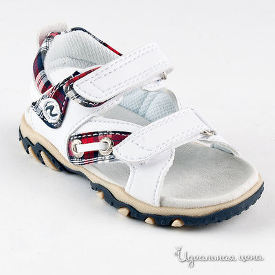 Сандалии Falcotto, цвет цвет белый