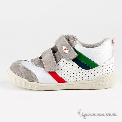 Кроссовки Falcotto, цвет цвет серый