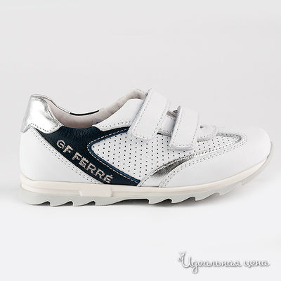 Кроссовки GF Ferre Kids, цвет цвет белый