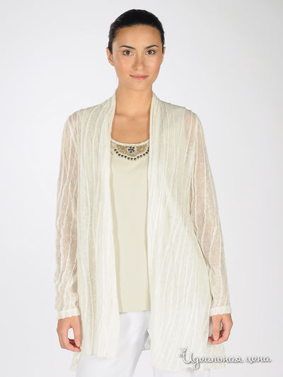 Кардиган Angellik, цвет белый