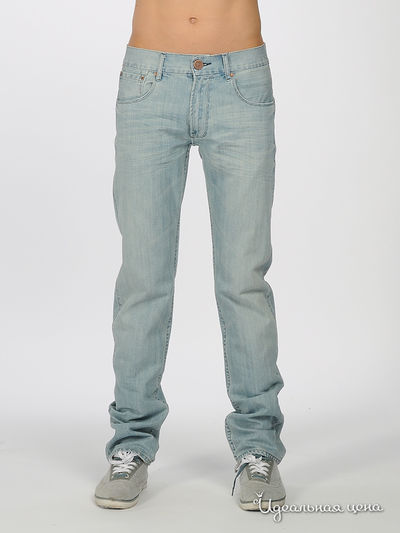 Джинсы F5jeans, цвет цвет синий