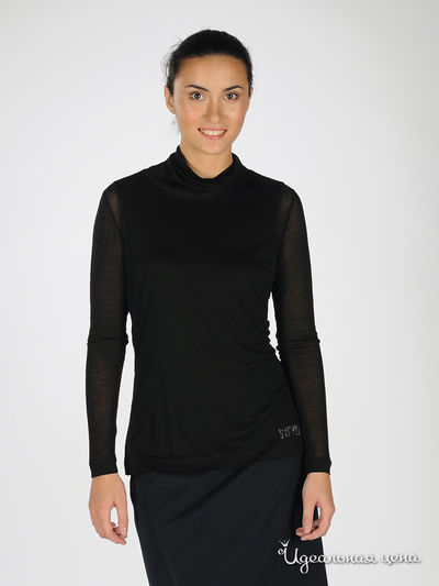 Водолазка Angellik, цвет чёрный