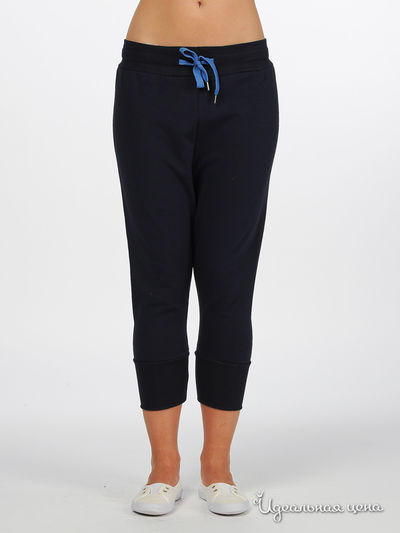 Капри F5jeans, цвет цвет синий