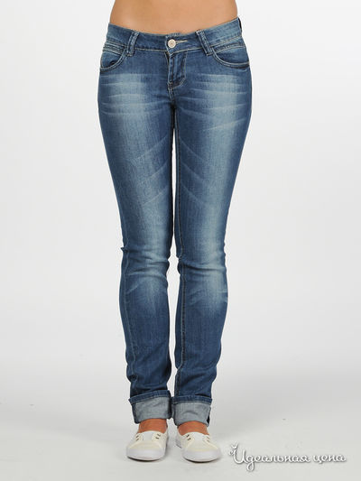 Джинсы F5jeans, цвет цвет синий