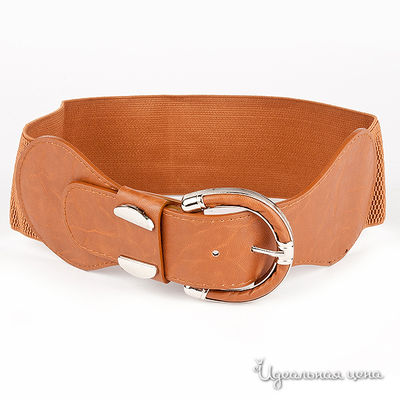 Ремень F5jeans, цвет цвет бежевый