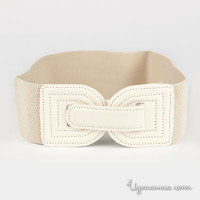 Ремень F5jeans, цвет цвет бежевый