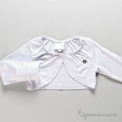 Болеро Salty Dog, цвет цвет белый