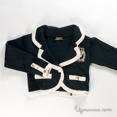 Жакет Salty Dog, цвет цвет черный