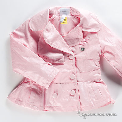 Куртка Salty Dog, цвет цвет розовый