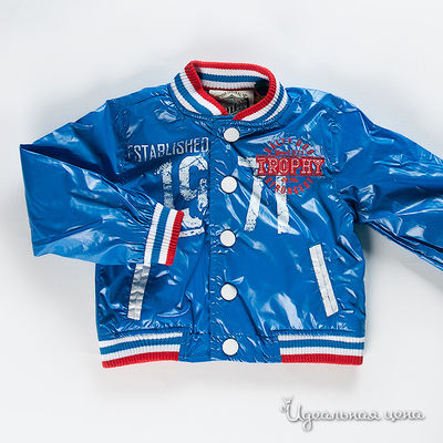 Куртка Salty Dog, цвет цвет синий