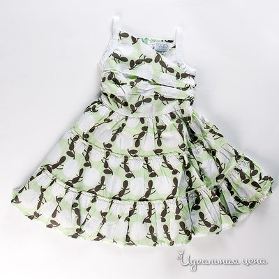 Платье Salty Dog, цвет цвет салатовый