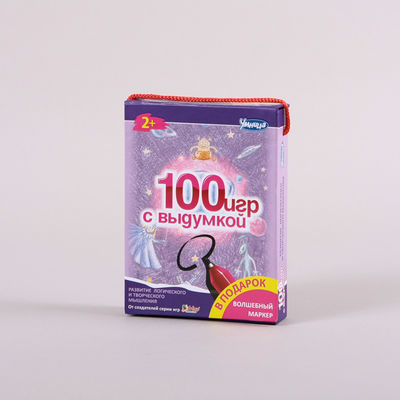 Развивающий набор Umnitsa