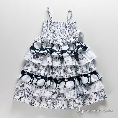 Сарафан Salty Dog, цвет цвет белый