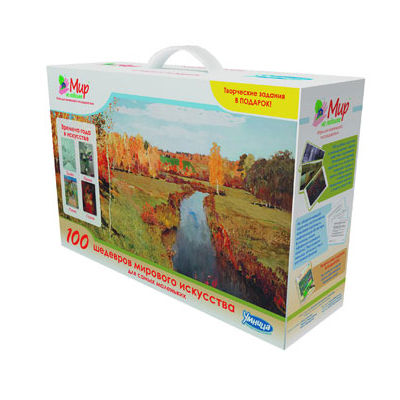 Развивающий набор Umnitsa