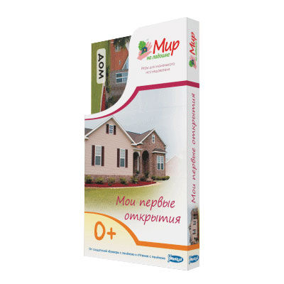 Развивающий набор Umnitsa