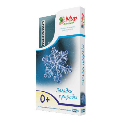 Развивающий набор Umnitsa