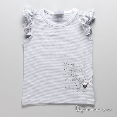 Футболка Salty Dog, цвет цвет серый