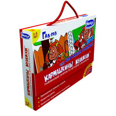 Развивающий набор Umnitsa