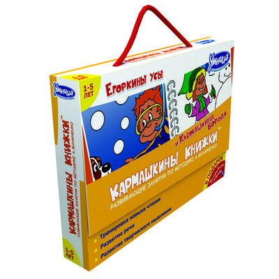 Развивающий набор Umnitsa