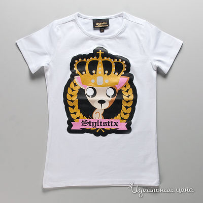 Футболка Salty Dog, цвет цвет белый