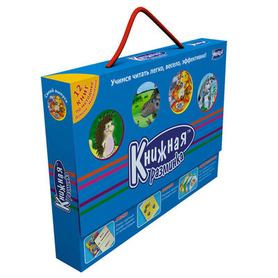 Развивающий набор Umnitsa