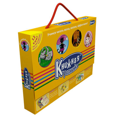 Развивающий набор Umnitsa